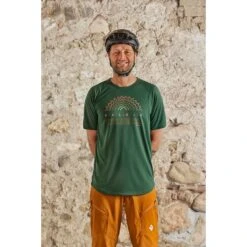 Maloja KeeseckM. Enduro T-Shirt - Moonless Multi 0821 -Maloja maloja keeseckm 1415867 1
