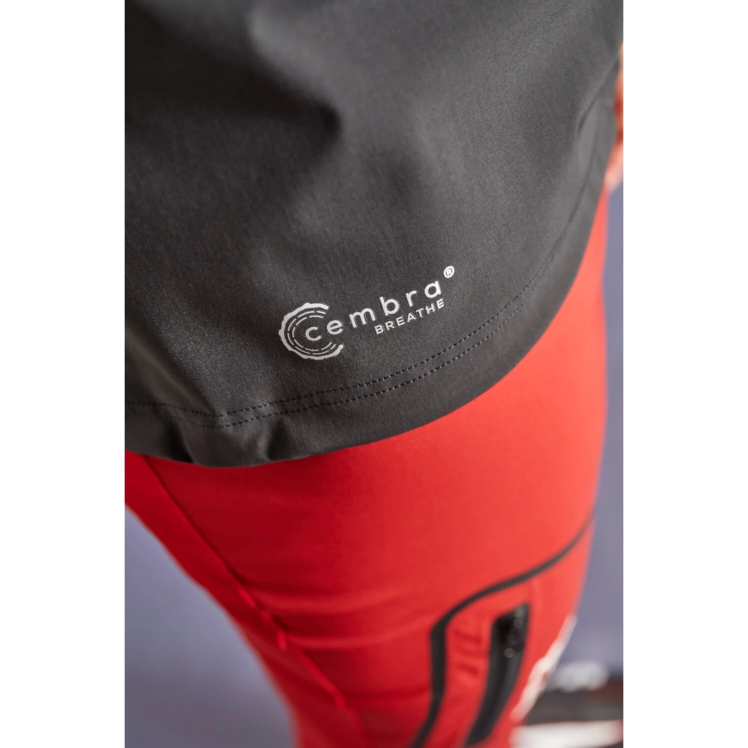 Maloja KeschM. Nordic Hybrid Jacke - Deep Sunset 8669 4 Maloja KeschM. Nordic Hybrid Jacke - Deep Sunset 8669 – Bild 4