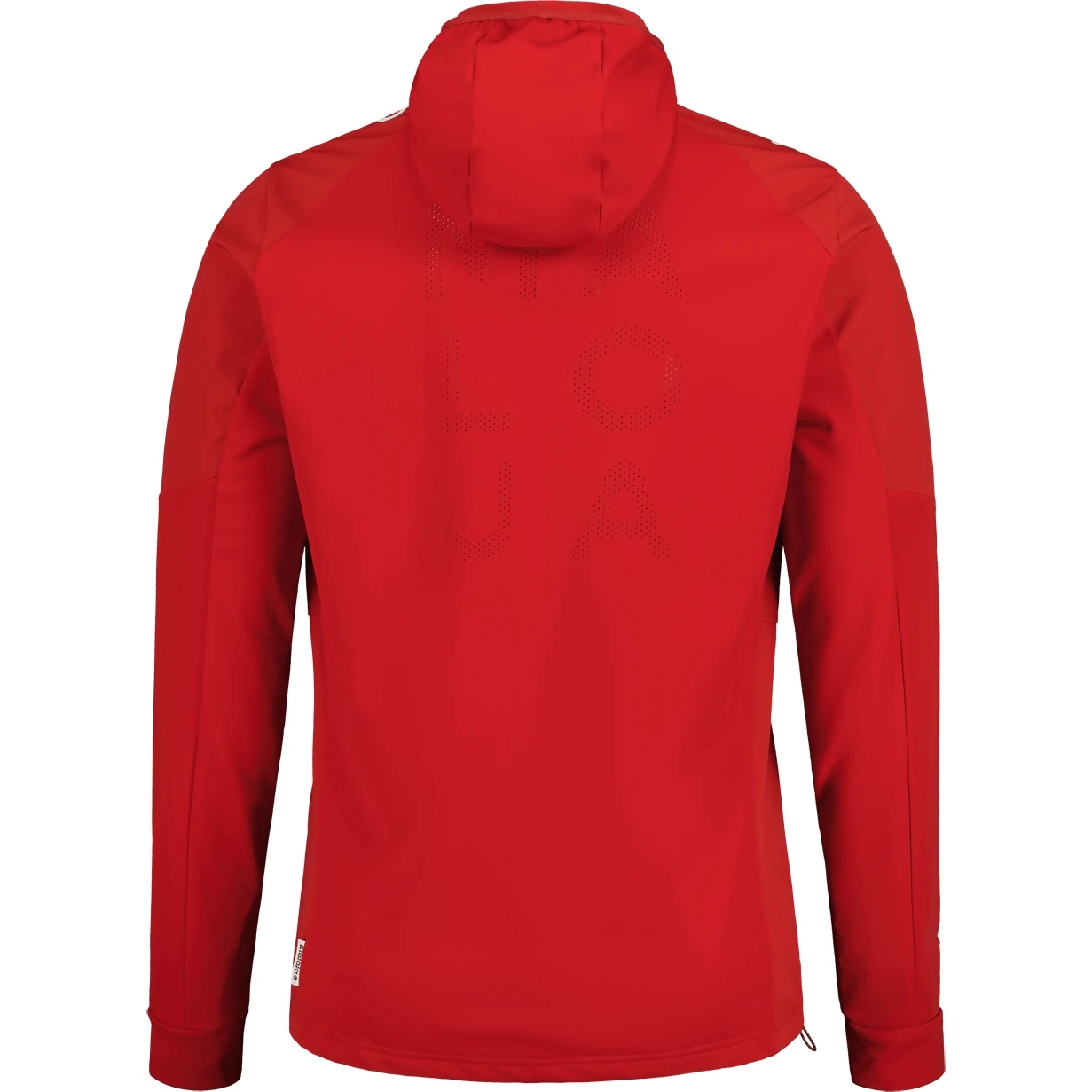 Maloja KeschM. Nordic Hybrid Jacke - Deep Sunset 8669 2 Maloja KeschM. Nordic Hybrid Jacke - Deep Sunset 8669 – Bild 2