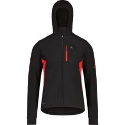 Maloja KeschM. Nordic Hybrid Jacke - Moonless 0817
