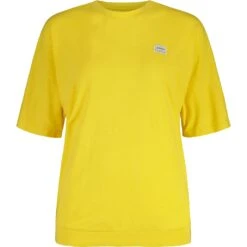 Maloja KesselkogelM. Damen T-Shirt - Sun 7032