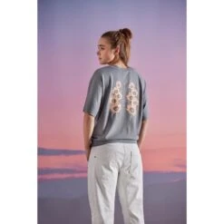 Maloja KesselkogelM. Damen T-Shirt - Sun 7032 -Maloja maloja kesselkogelm 1171241