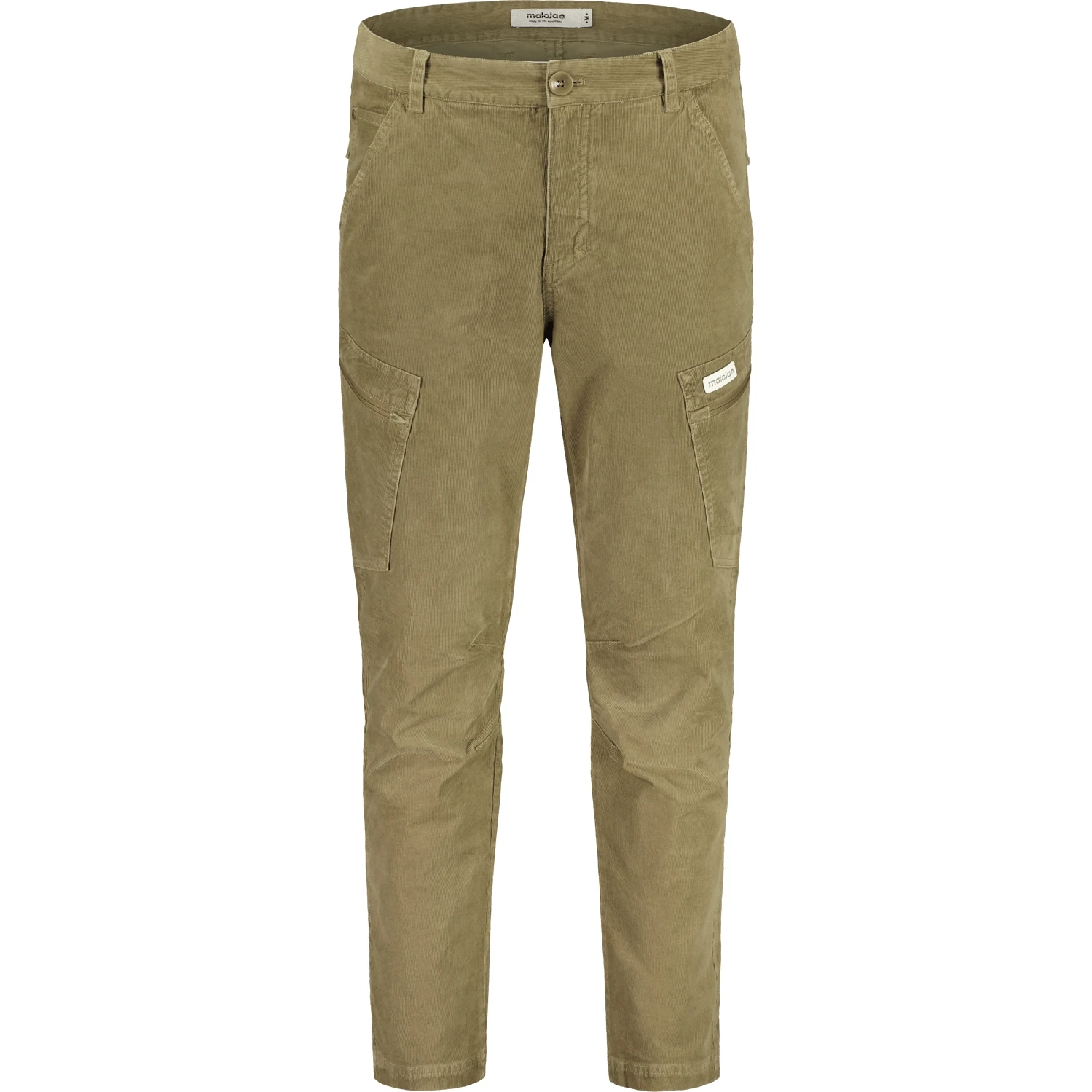 Maloja KichuM. Organic Cord Stretch Hose - Regulär - Oak 8675 1 Maloja KichuM. Organic Cord Stretch Hose - Regulär - Oak 8675