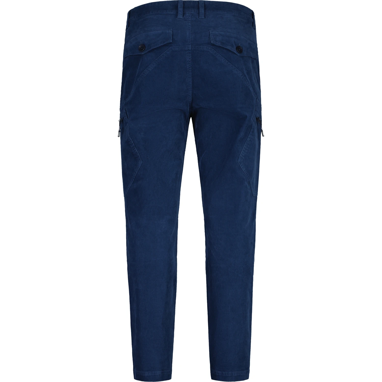 Maloja KichuM. Organic Cord Stretch Hose - Regulär - Midnight 8581 2 Maloja KichuM. Organic Cord Stretch Hose - Regulär - Midnight 8581 – Bild 2