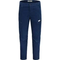 Maloja KichuM. Organic Cord Stretch Hose - Regulär - Midnight 8581