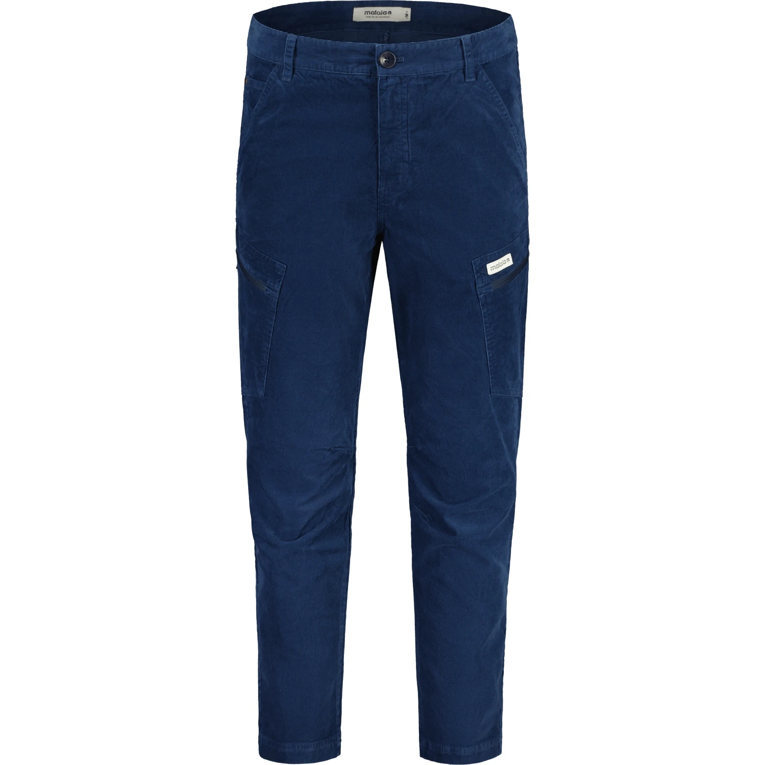 Maloja KichuM. Organic Cord Stretch Hose - Regulär - Midnight 8581 1 Maloja KichuM. Organic Cord Stretch Hose - Regulär - Midnight 8581