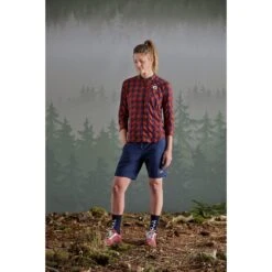 Maloja BettinaM. Damen Shorts - Night Sky 8325 -Maloja maloja kirschbaumm 939886
