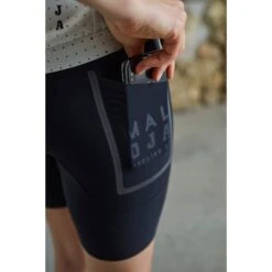 Maloja KirscheM. Damen Radshorts - Moonless 0817 -Maloja maloja kirschem 1418556