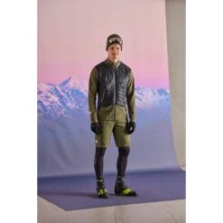 Maloja KolkrabeM. Nordic Hybrid Jacke - Deep Sunset Multi 8688 -Maloja maloja kolkrabem 1305339 1