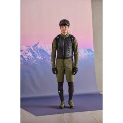 Maloja KolkrabeM. Nordic Hybrid Jacke - Deep Sunset Multi 8688 -Maloja maloja kolkrabem 1305340 1