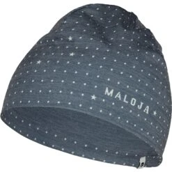 Maloja KrippensteinM. Sports Mütze - Midnight Dotgrid 8742
