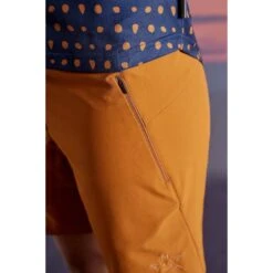 Maloja KugelblumeM. Damen Radhose - Honey 8582 10 Maloja KugelblumeM. Damen Radhose - Honey 8582 -Maloja maloja kugelblumem 1170837 1