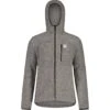 Maloja KurtatschM. Alp Wool Jacke - Grey Melange 0114