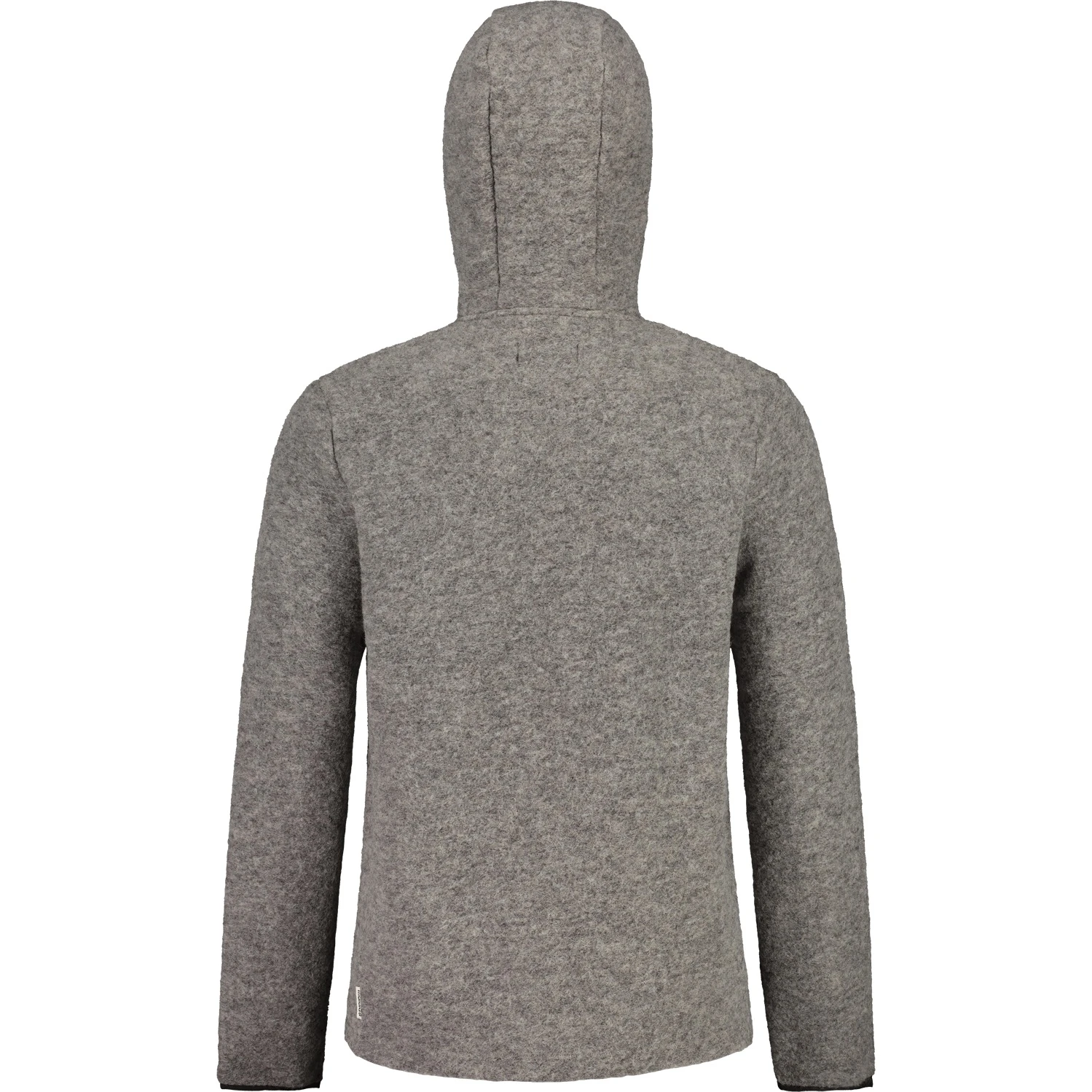 Maloja KurtatschM. Alp Wool Jacke - Grey Melange 0114 2 Maloja KurtatschM. Alp Wool Jacke - Grey Melange 0114 – Bild 2