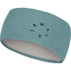 Maloja LampsenspitzeM. Knit Stirnband - Old Mint 8815