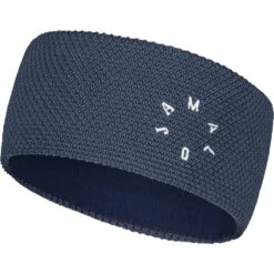 Maloja LampsenspitzeM. Knit Stirnband - Midnight 8581
