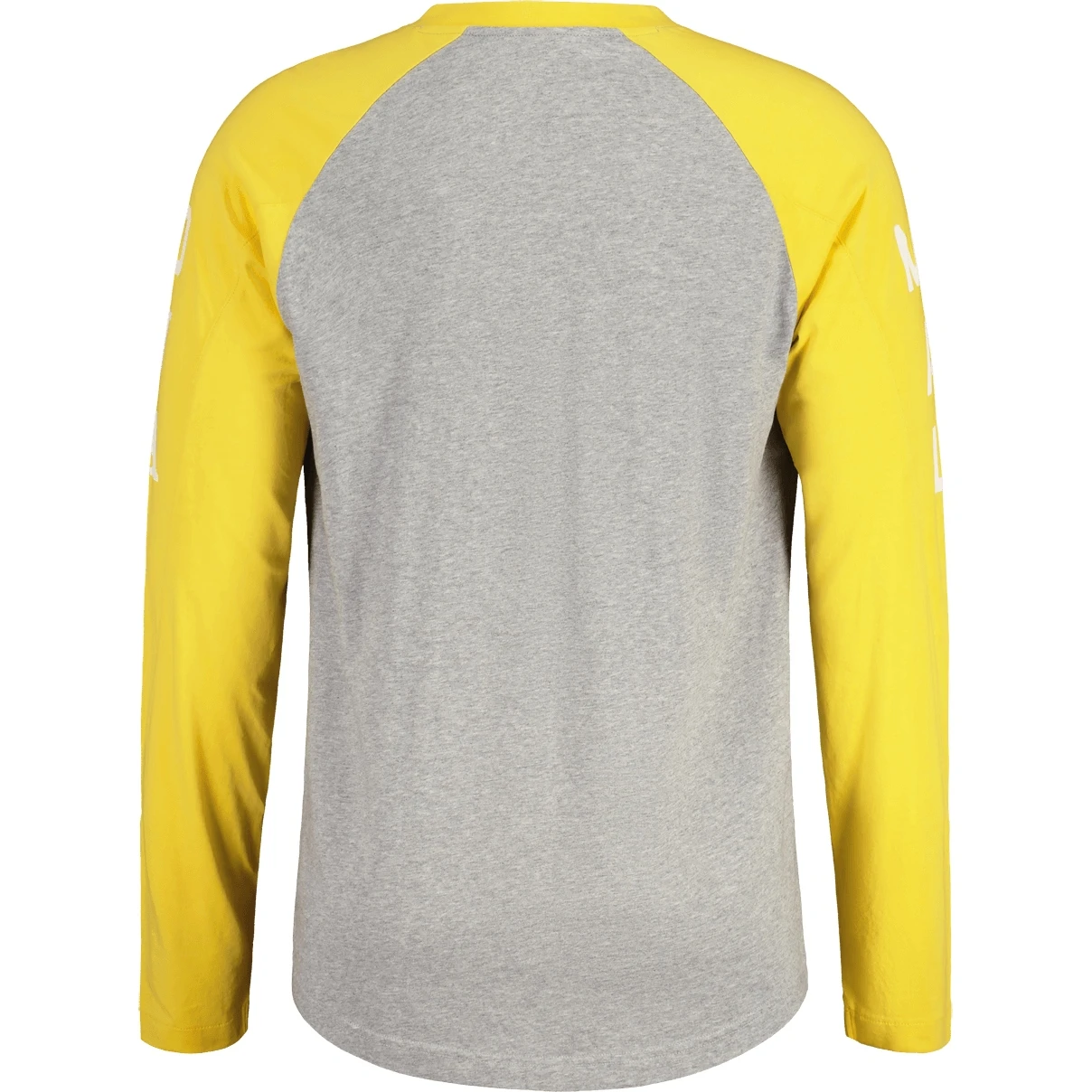 Maloja LautaroM. Organic Cotton Langarmshirt - Sundust Multi 8771 2 Maloja LautaroM. Organic Cotton Langarmshirt - Sundust Multi 8771 – Bild 2