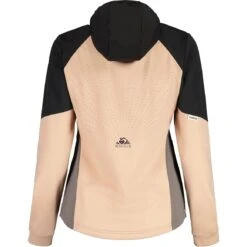 Maloja LeuchtmoosM. Damenjacke - Stone 0119 -Maloja maloja leuchtmoosm 1112919