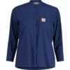 Maloja LindaM. Mountain Damenbluse - Midnight 8581