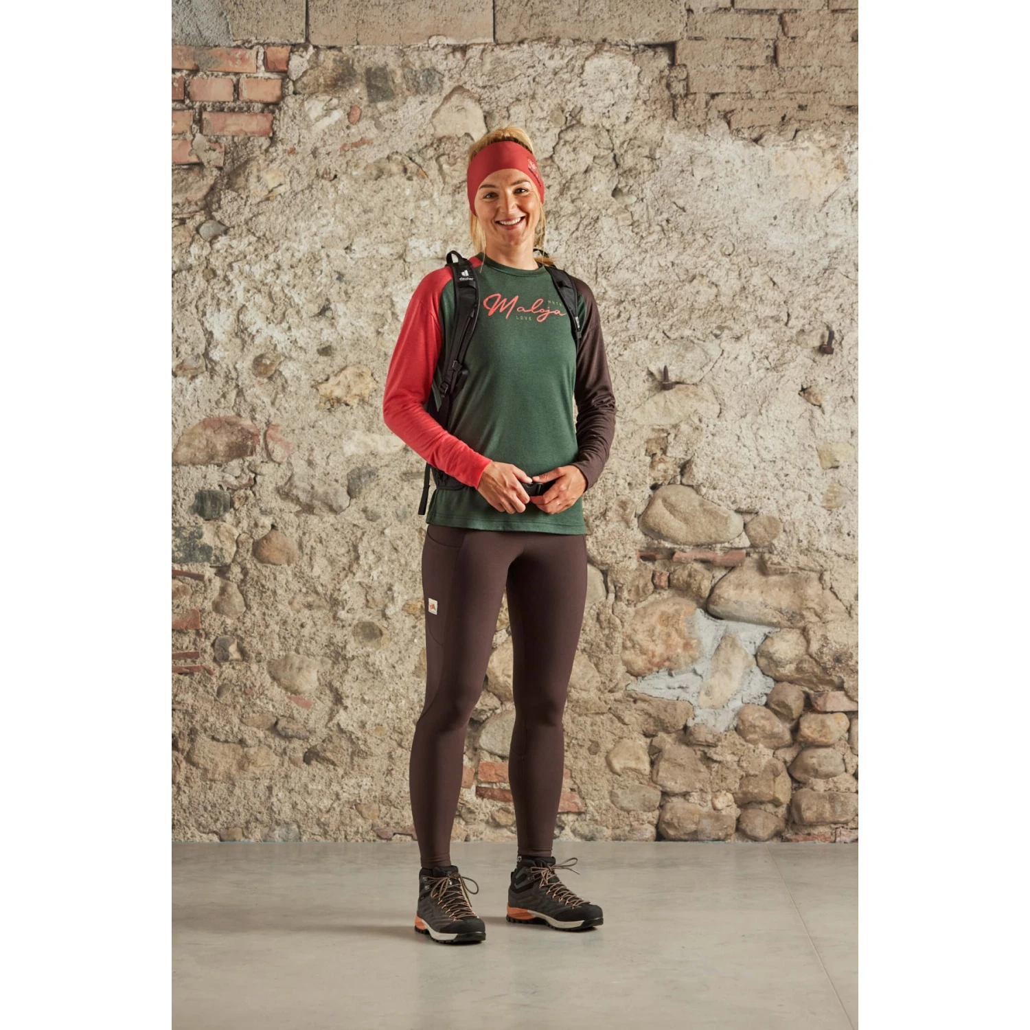 Maloja LixibergM. Mountain Damen Langarmshirt - Deep Forest Multi 8794 3 Maloja LixibergM. Mountain Damen Langarmshirt - Deep Forest Multi 8794 – Bild 3