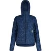 Maloja LocalitaM. Alpine Wattierte Damenjacke - Midnight 8581