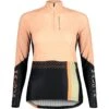 Maloja LohblüteM. Nordic Laufshirt Damen - Moonless 0817
