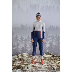 Maloja LohblüteM. Nordic Laufshirt Damen - Moonless 0817 -Maloja maloja lohbluetem 1039822
