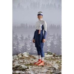 Maloja LohblüteM. Nordic Laufshirt Damen - Moonless 0817 -Maloja maloja lohbluetem 1039823