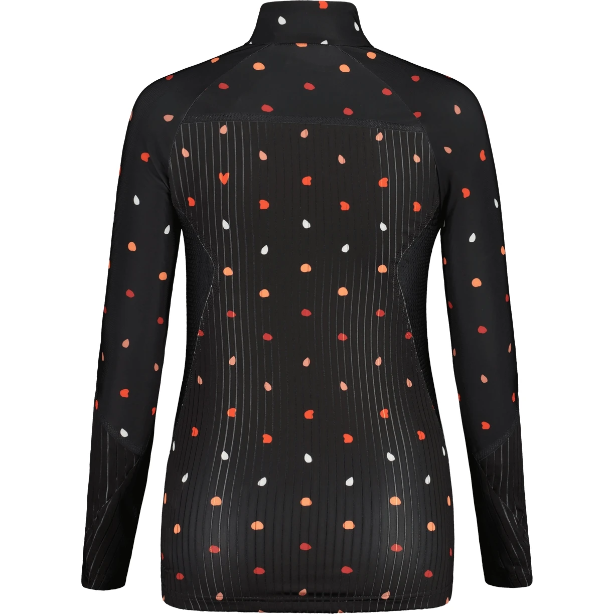 Maloja LohblüteM. Nordic Race Aero Damen Langarmshirt - Moonless 0817 2 Maloja LohblüteM. Nordic Race Aero Damen Langarmshirt - Moonless 0817 – Bild 2