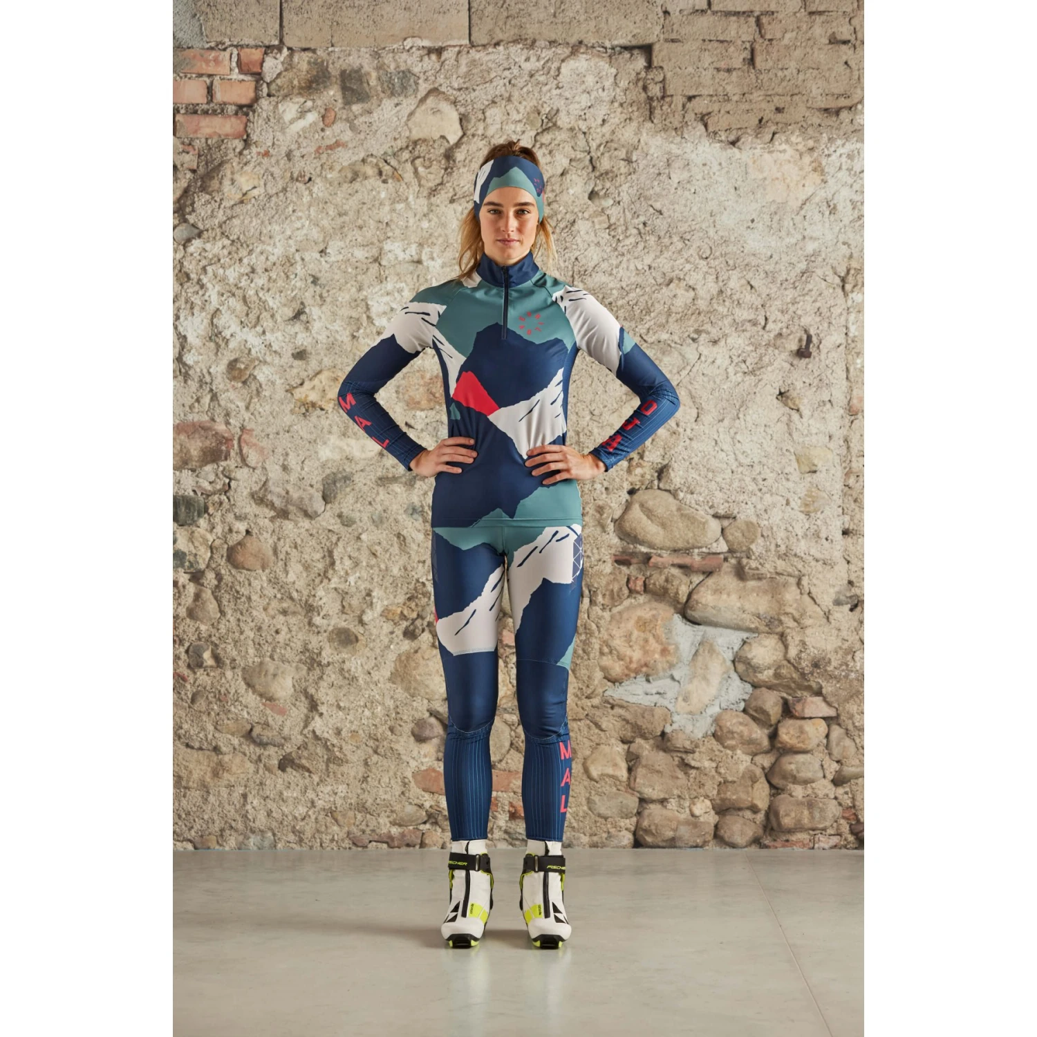 Maloja LohblüteM. Nordic Race Aero Damen Langarmshirt - Midnight Mountain Glow 8809 7 Maloja LohblüteM. Nordic Race Aero Damen Langarmshirt - Midnight Mountain Glow 8809 – Bild 7