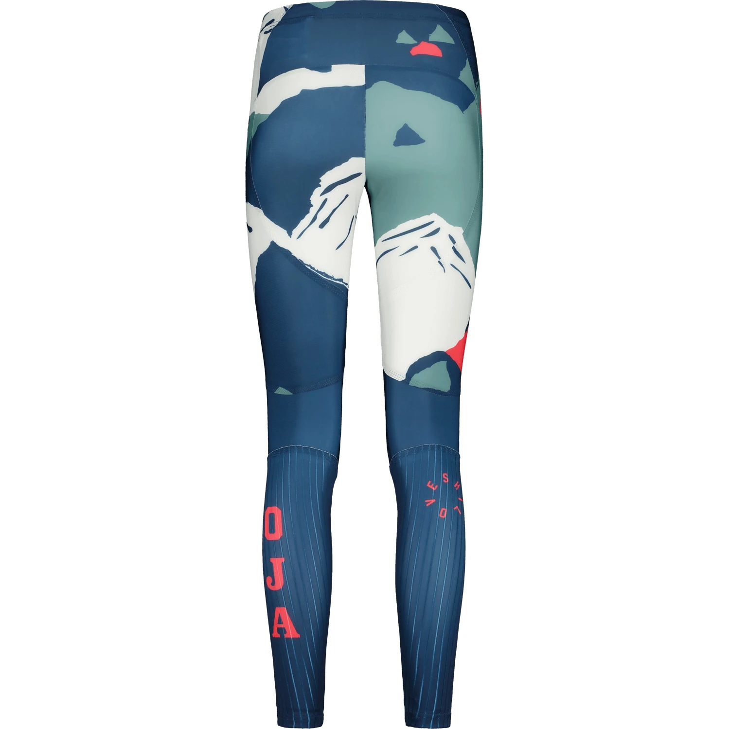 Maloja LohblüteM. Nordic Race Aero Damenhose - Midnight Mountain Glow 8809 2 Maloja LohblüteM. Nordic Race Aero Damenhose - Midnight Mountain Glow 8809 – Bild 2