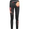Maloja LohblüteM. Nordic Race Aero Damenhose - Moonless Alpflower 8749