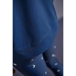 Maloja LunardiM. Yoga Damen Langarmshirt - Midnight 8581 -Maloja maloja lunardim yoga shirt midnight 8581 4 1299338