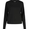 Maloja LunardiM. Yoga Damen Langarmshirt - Moonless 0817