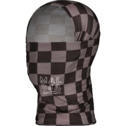 Maloja LupicinoM. Primaloft Sturmhaube - Moonless Check 8235