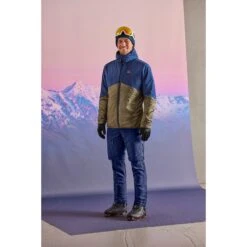 Maloja LurchM. Ski Touring Puffer Shorts - Moonless 0817 34216 -Maloja maloja lurchm 1306679 1