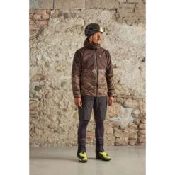 Maloja PikujM. Ski Touring Puffer Jacke - Moonless Multi 0821 -Maloja maloja lurchm 1530986