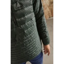 Maloja MacinM. Light Adventure ReDown Kapuzen Anorak - Midnight 8581 -Maloja maloja macinm 1531009 3