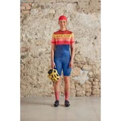 Maloja MadrisaM. Cycle Damentrikot - Midnight Multi 8618 -Maloja maloja madrisam 1421991 1