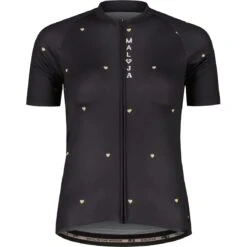 Maloja MadrisaM. Cycle Damentrikot - Moonless Hearts 8495