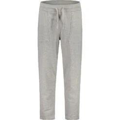 Maloja MalcomM. Organic Jogginghose - Grey Melange 0114