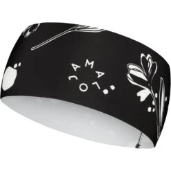 Maloja MaloscoM. Sports Stirnband - Moonless 0817