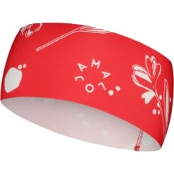 Maloja MaloscoM. Sports Stirnband - Raspberry 0311