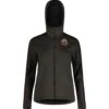 Maloja MalveneuleM. Damen Fleecejacke - Moonless 0817