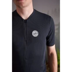 Maloja MannstreuM. 1/2 Kurzarmtrikot - Stone 0119 -Maloja maloja mannstreum 964468