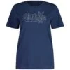 Maloja MargaM. Organic Cotton Damen T-Shirt - Midnight 8581