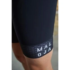 Maloja MarweesM. Damen Fahrrad-Trägershorts - Moonless 0817 -Maloja maloja marweesm 1419090
