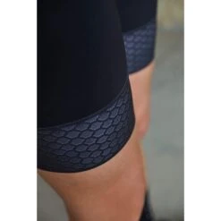 Maloja MarweesM. Damen Fahrrad-Trägershorts - Moonless 0817 -Maloja maloja marweesm 1419092