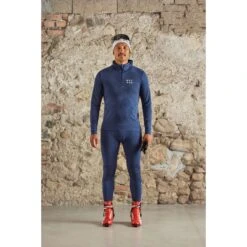 Maloja MauerseglerM. Nordic Freeknit Langarmshirt - Moonless 0817 -Maloja maloja mauerseglerm 1530643