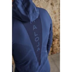 Maloja MauerseglerM. Nordic Freeknit Langarmshirt - Moonless 0817 -Maloja maloja mauerseglerm 1530644